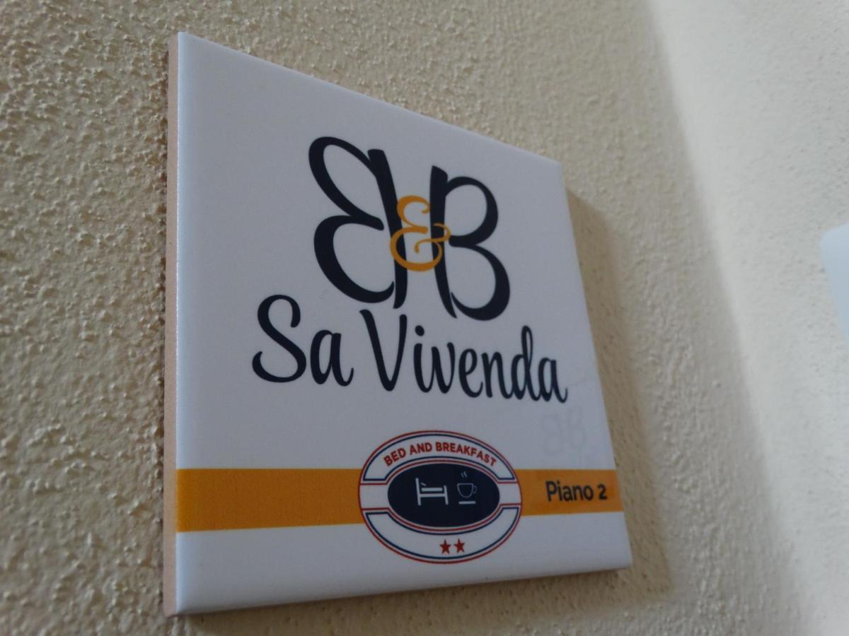 Sa Vivenda Rooms อาลเกโร ภายนอก รูปภาพ