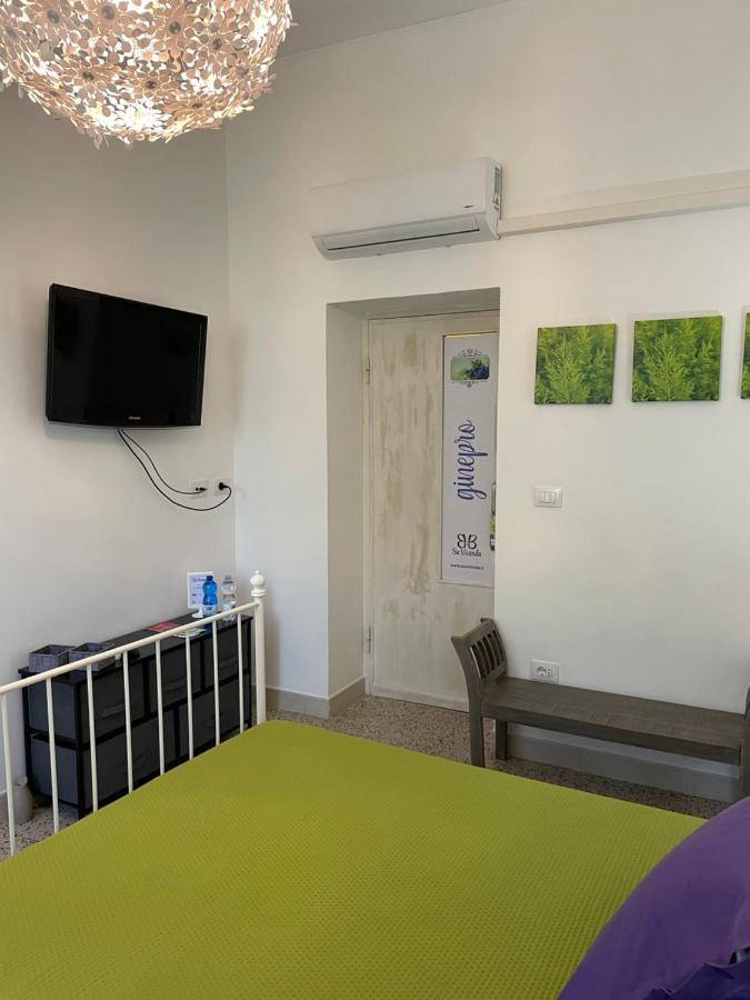 Sa Vivenda Rooms อาลเกโร ภายนอก รูปภาพ