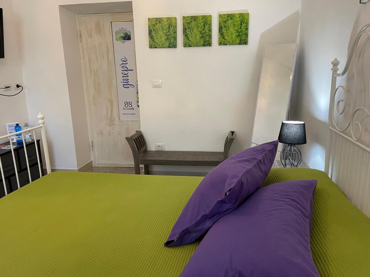 Sa Vivenda Rooms อาลเกโร ภายนอก รูปภาพ