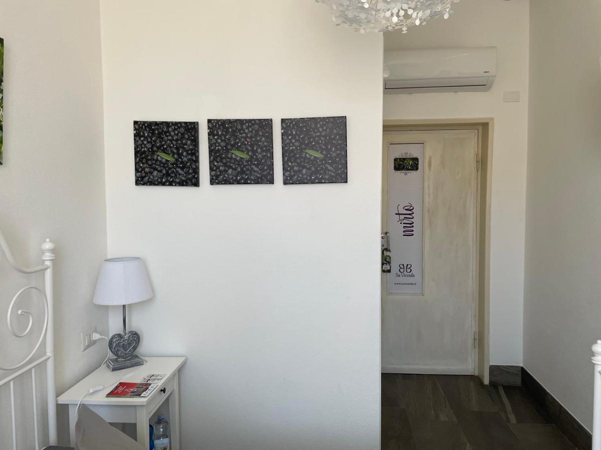 Sa Vivenda Rooms อาลเกโร ภายนอก รูปภาพ