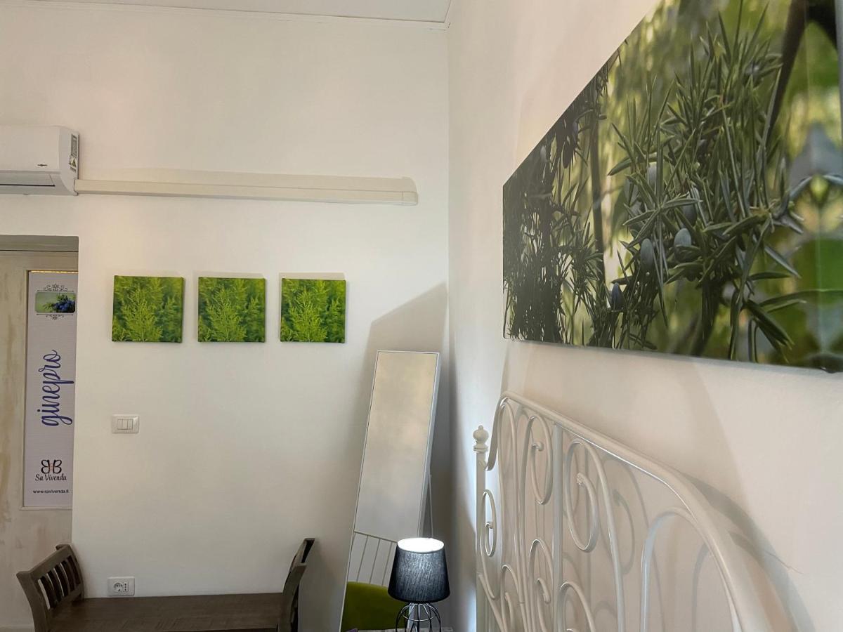 Sa Vivenda Rooms อาลเกโร ภายนอก รูปภาพ