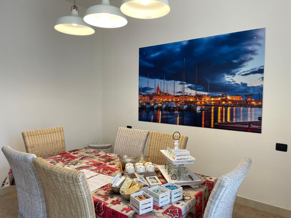 Sa Vivenda Rooms อาลเกโร ภายนอก รูปภาพ